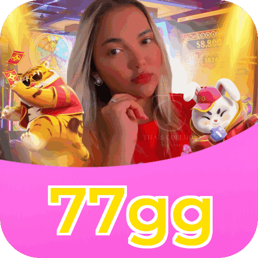 Fluxo de download do app 77gg — referência visual